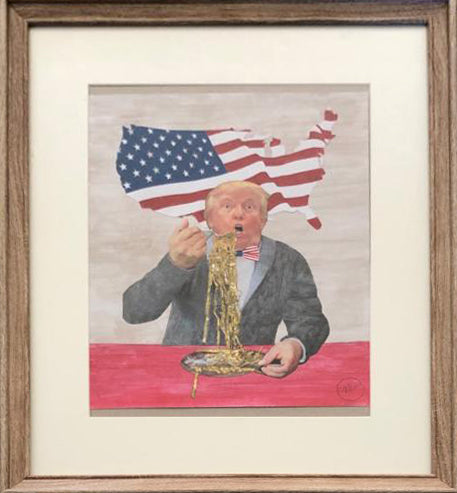 American Greed