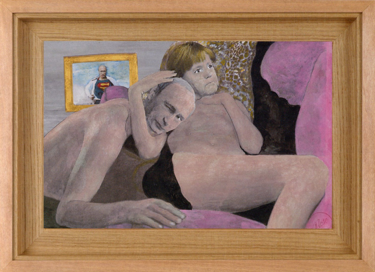 La Couleur Des Sentiments