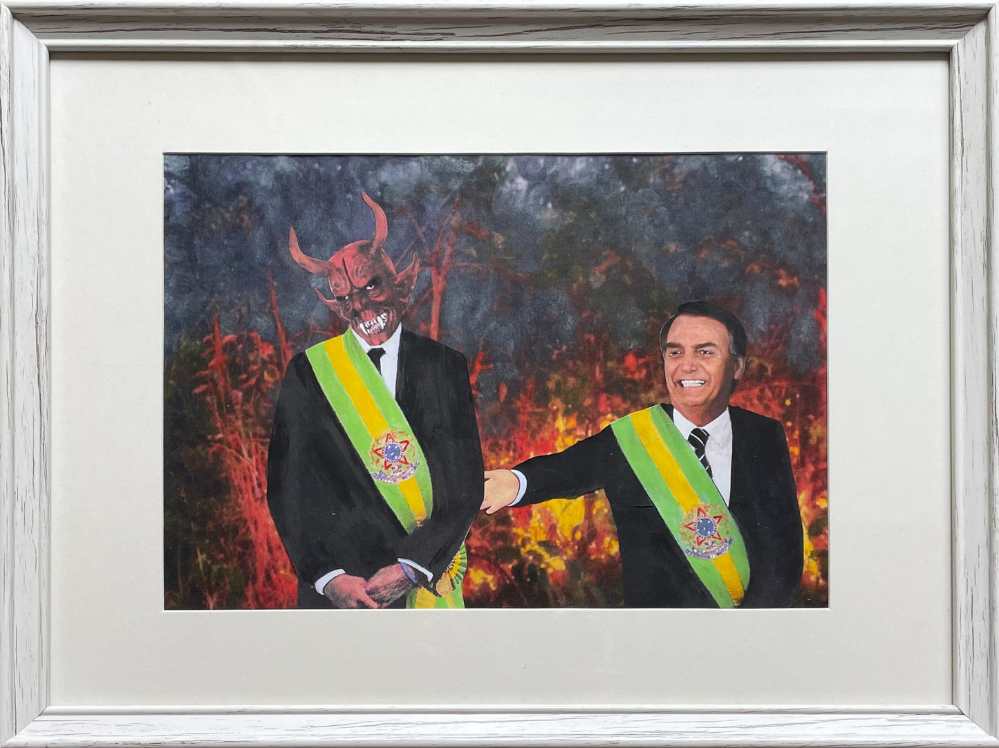 Pacte Avec Le Diable