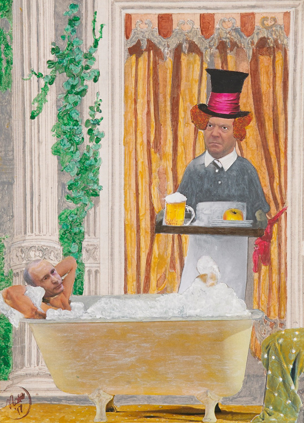 The Butler