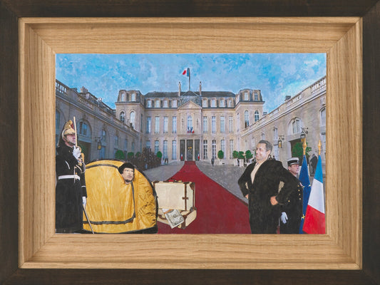 Valise Diplomatique